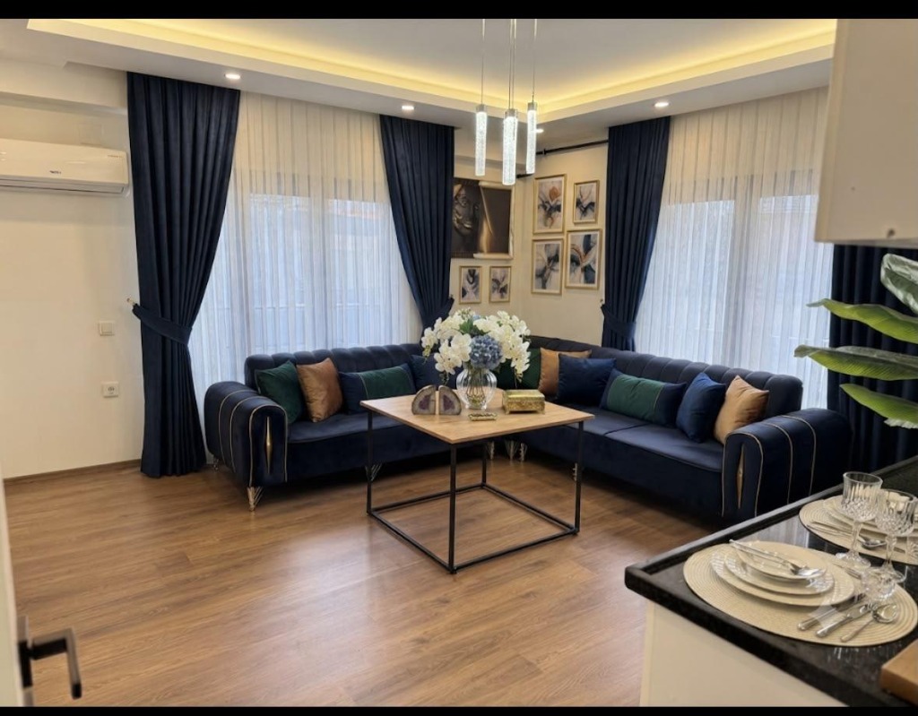 MS BUTİK OTEL Lüks Süit Salonu