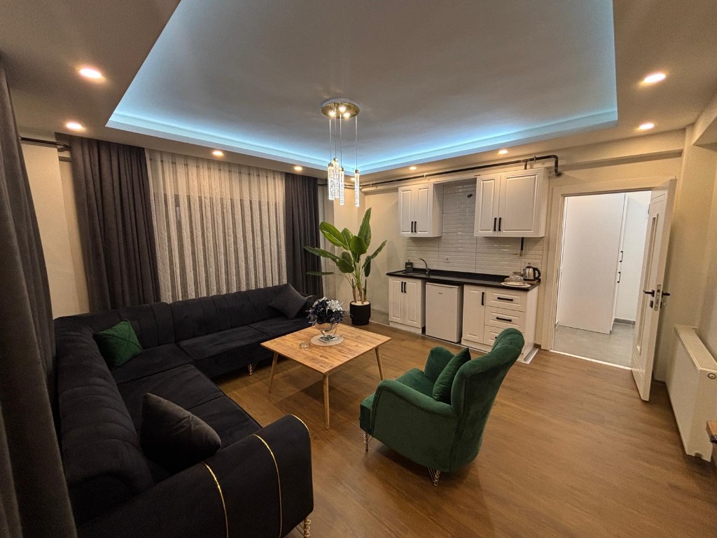 MS BUTİK OTEL Süit Oturma Grubu ve Berjer